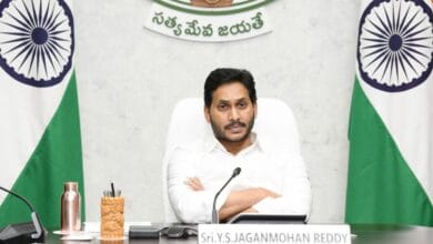 CM Jagan says that a vote for YSRCP means continuation of the welfare schemes, while a vote for TDP is nothing but inviting the blood-sucking leeches into houses.